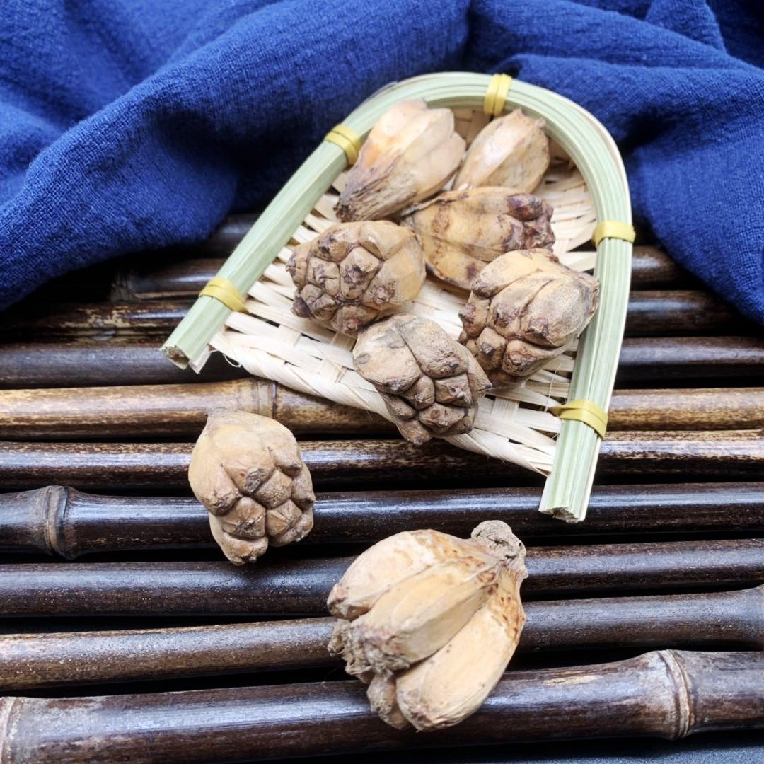 菠萝兜树花露莲花滴血假菠罗滴血中药材野生散装其他药食同源食品