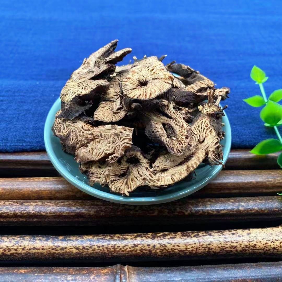 升麻散装北升麻片周升麻鸡骨升鬼脸窟窿牙根粉非其他药食同源食品