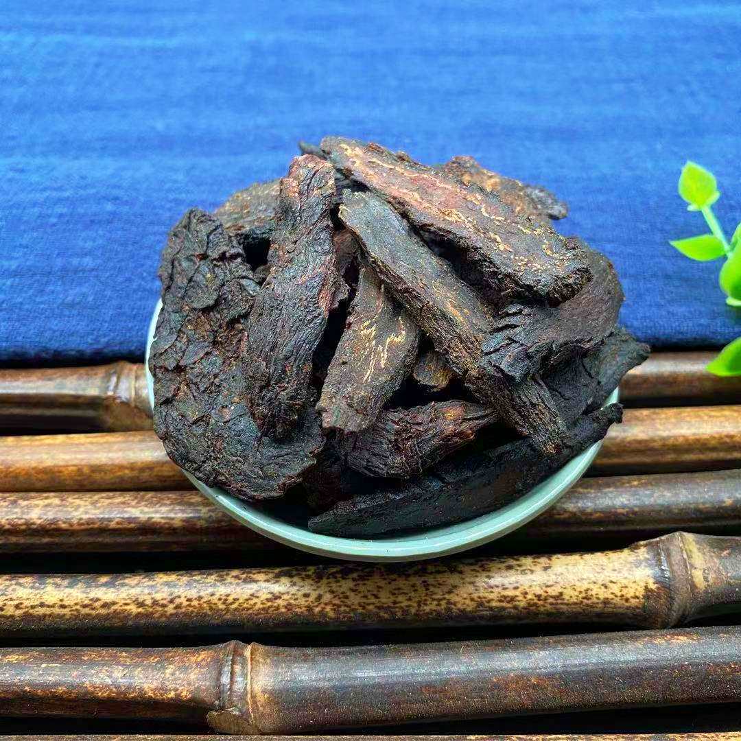 软肉苁蓉片散装阿拉善软大切片野生宜搭锁阳淫羊其他药食同源食品