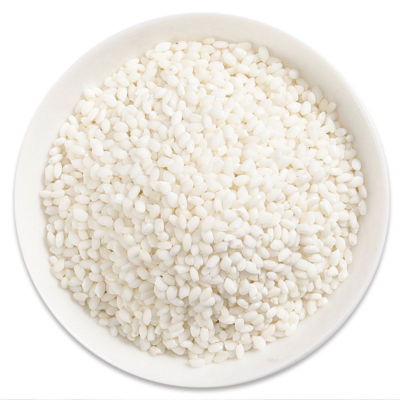 新糯米 长粒农家自种 江米包粽子粗粮五谷杂粮香粘2/5斤包邮