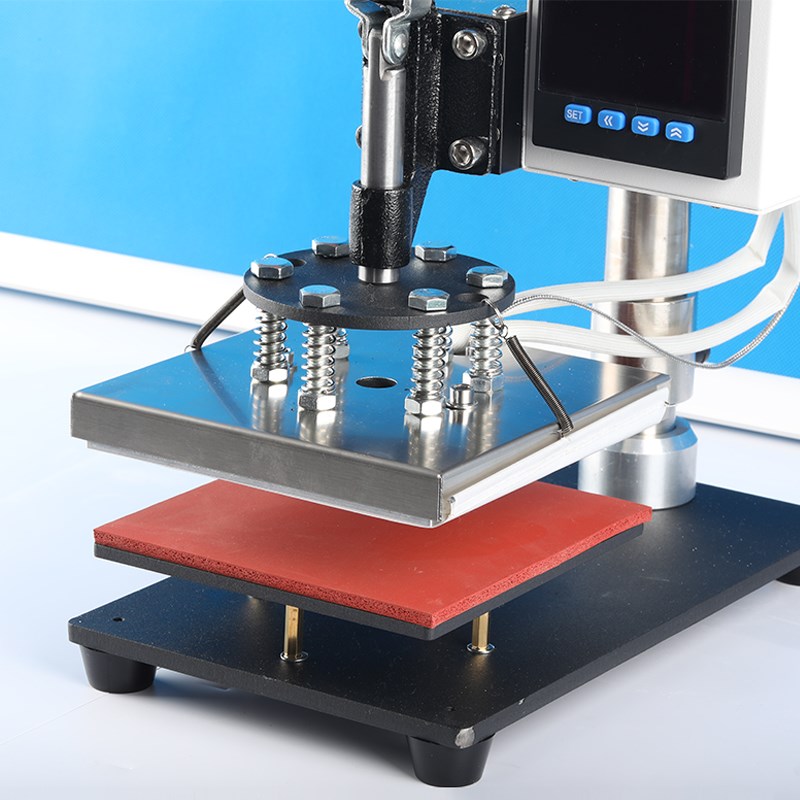 烫画机热转印压烫机印花钻机热压压机衣服服装diy烫金机