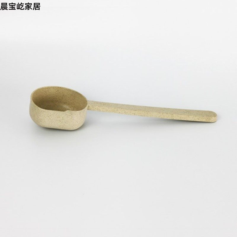 定量食盐牛奶塑料3g婴儿家用咖啡粉量勺度2克量勺