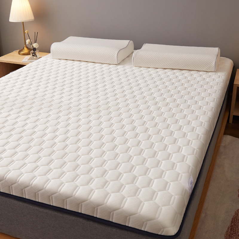洁丽雅乳胶床垫软垫家用榻榻米租房专用学生宿舍床垫