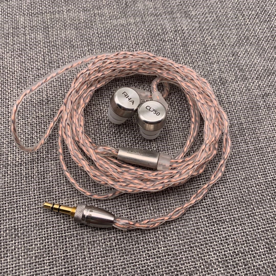 欧姆阻抗入耳hifi单元动圈hiresrha高阻抗英国耳机