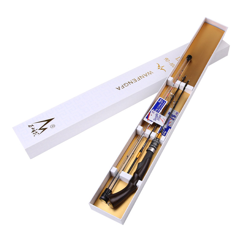 万峰筏岚第二代筏钓竿筏钓杆进口导环微铅竿前打杆包邮0910米