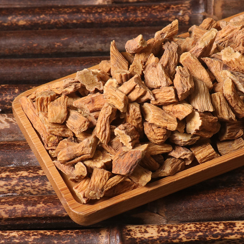 中药材秦艽天然干秦500g克包无硫麻花艽秦中草药其他药食同源食品