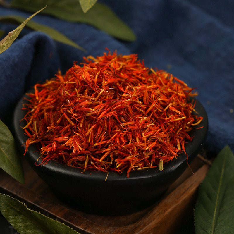 红花中药材正品食用非特特级伊朗西藏正宗泡水其他药食同源食品