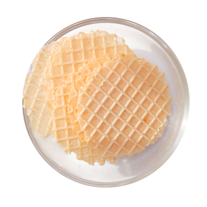 8秒婴幼儿童辅食鲜虾肉饼干