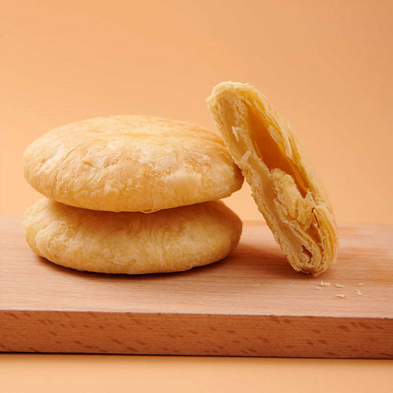 太阳月饼宝岛酥饼牛奶味小厦门特产礼品传统传统中式糕点