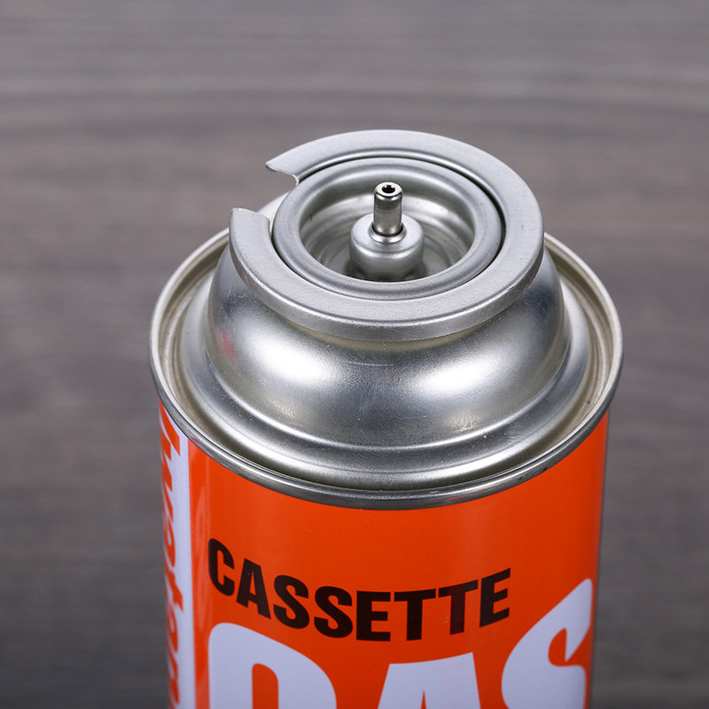 金字塔卡式气罐便携式卡式炉气罐防爆长气瓶丁烷气瓦斯脉鲜岩谷