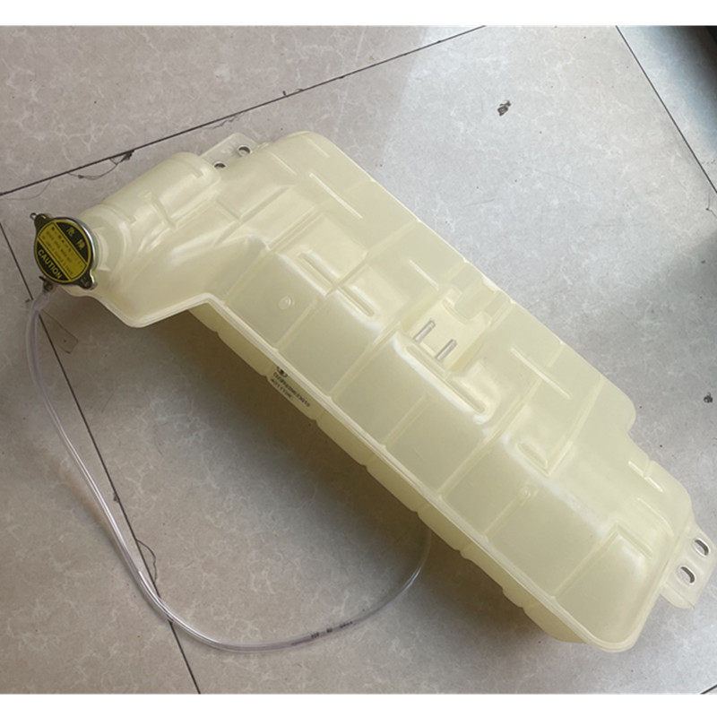 水箱适用陕汽德龙x3000膨胀塑料小水水壶防冻液其他