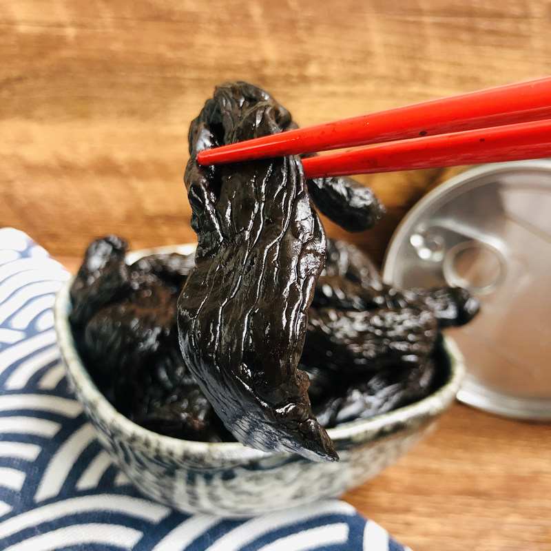 三林酱瓜500g罐装传统塘装袋黄瓜上海朱家特产酱菜