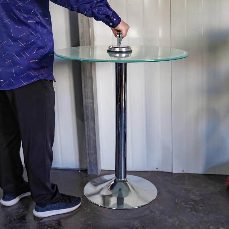 玻璃吸盘强力重型吸提器真空地板瓷砖固定单双三爪铝合金搬运工具