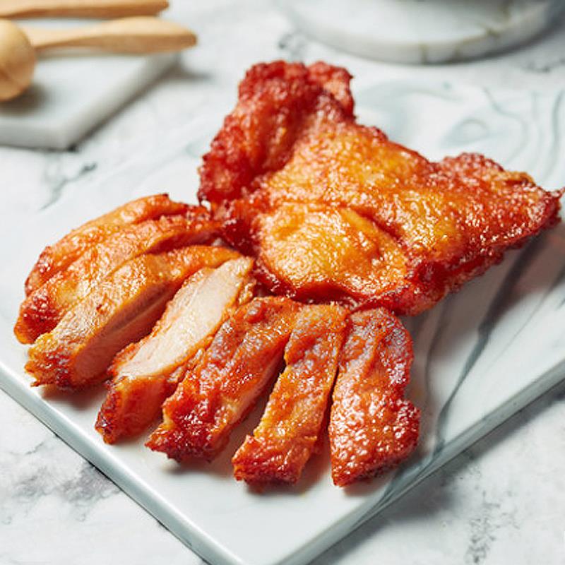 圣农精致腿排奥尔良鸡腿排鸡排鸡腿肉冷冻油炸半成品小吃商用