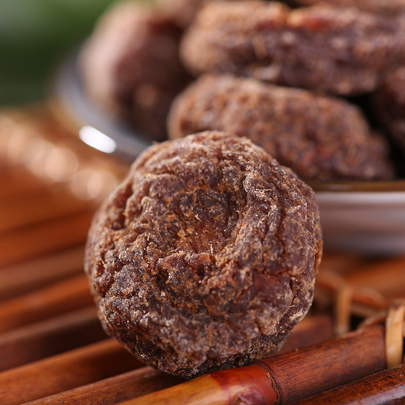 海盐李饼500g李子李梅肉话梅水果干果果脯蜜饯梅类制品