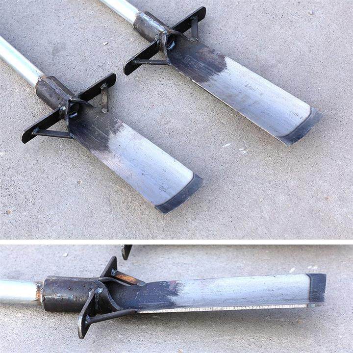 2021手动挖沟铁锹树根五金工具铲子打洞神器土坑铲子