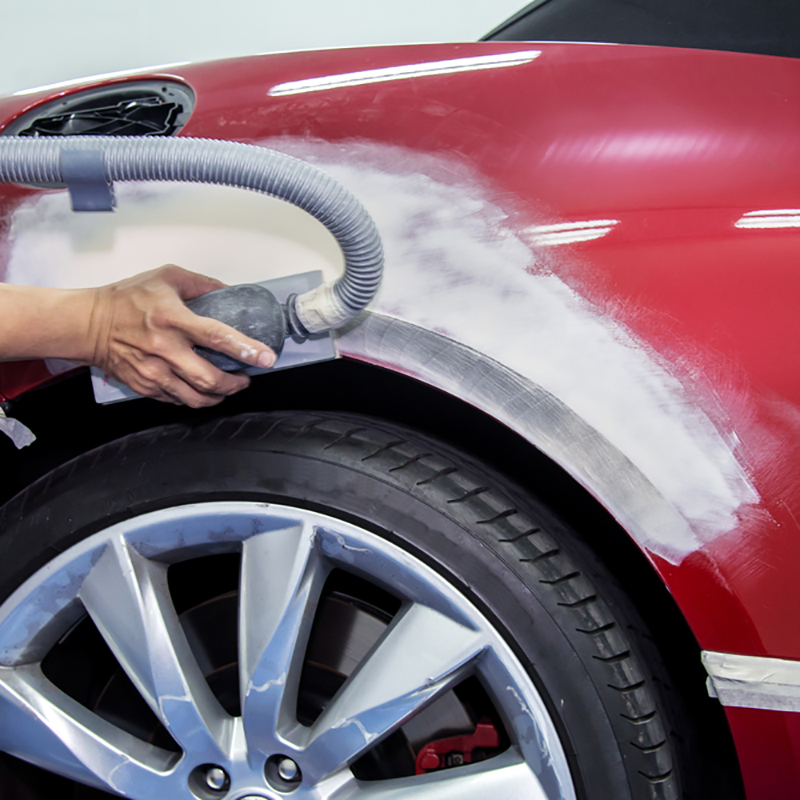 天猫汽车养护服务钣金喷漆工时油漆划痕补漆全车钣金