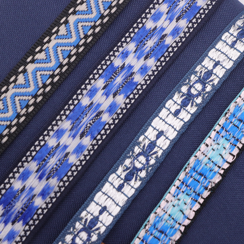 装饰畲族少数民族服装花边布艺窗帘沙发抱枕手工花边