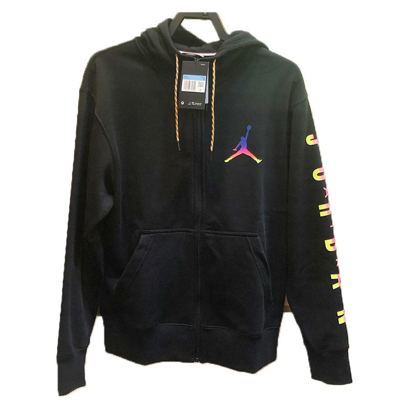 nike耐克aj外套2021夏季新款运动服开衫上衣运动茄克