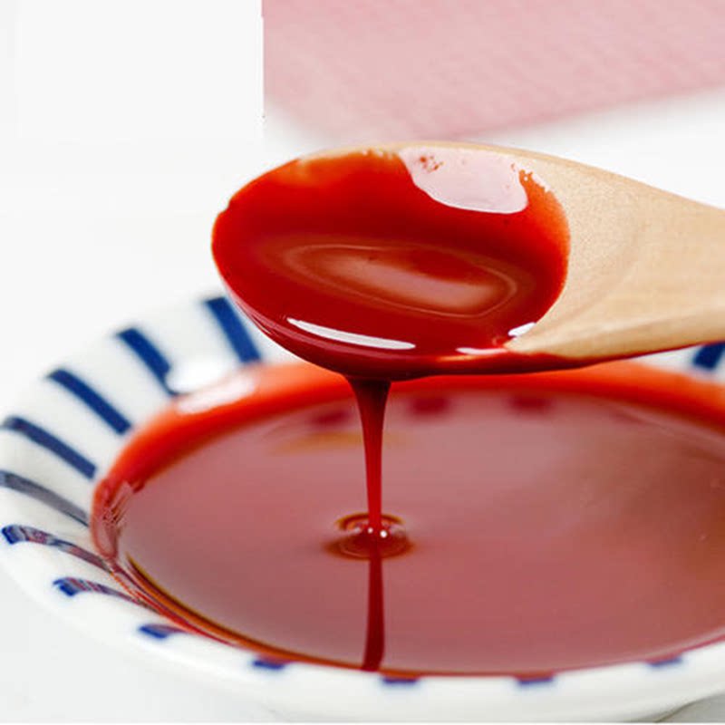 月亮岛豆腐乳汁 调味120g*5袋火锅店专用红腐乳汁红烧肉凉拌调料