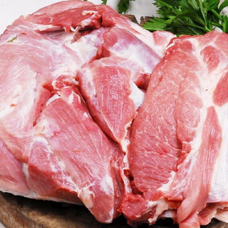 生猪腿肉后腿肉农家土猪肉现杀新鲜散养纯猪肉猪前腿肉瘦肉五花肉