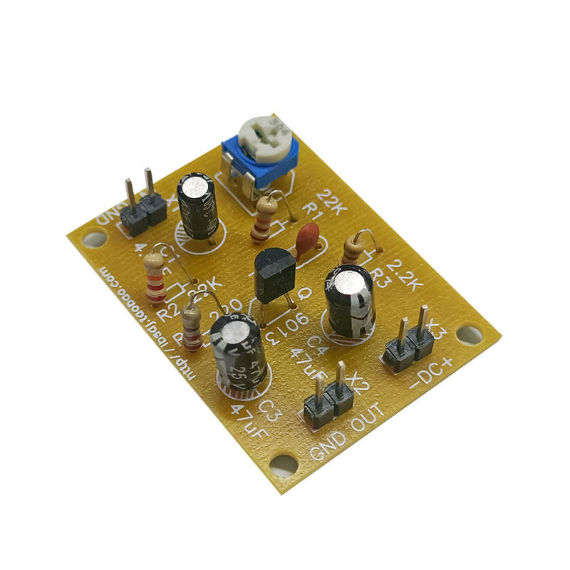 单管放大电路元件diy套件电子元器件制作组装diy套件