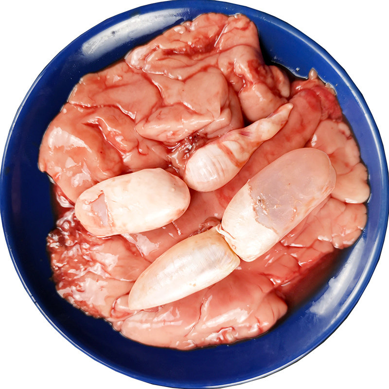 鱼杂鱼籽鱼泡鱼白鱼肝新鲜混合冷冻鱼子鱼肚淡水鱼类