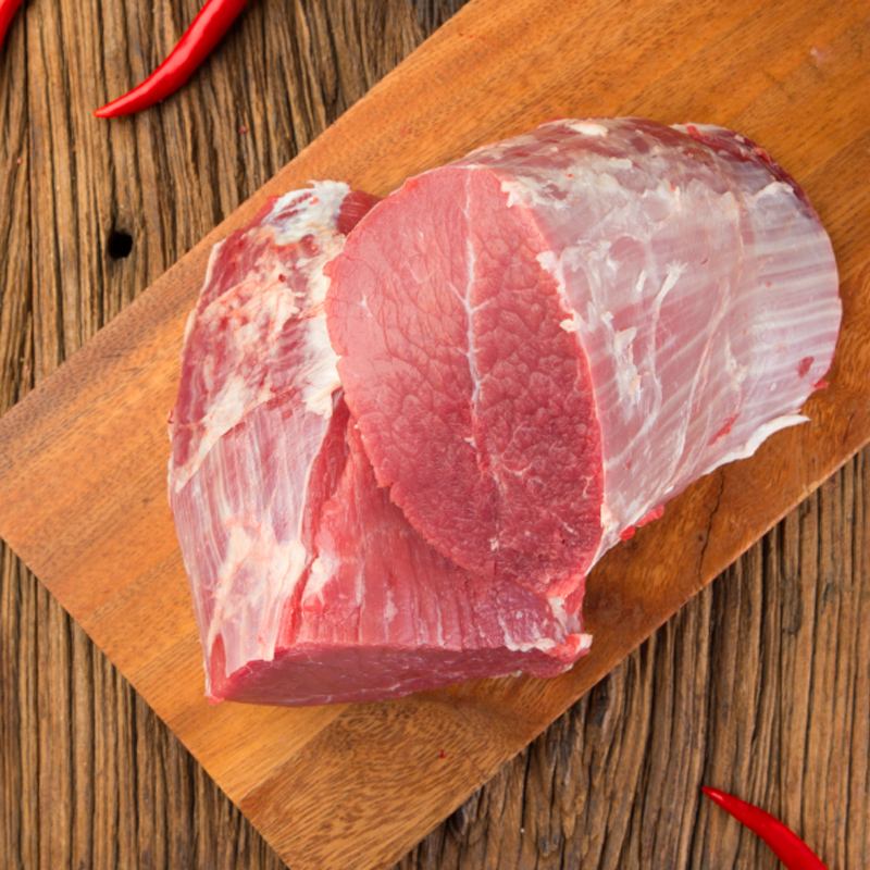 牛肉伊舜新鲜黄瓜条瓜条1000克小米龙牛肉瘦牛肉牛生牛肉