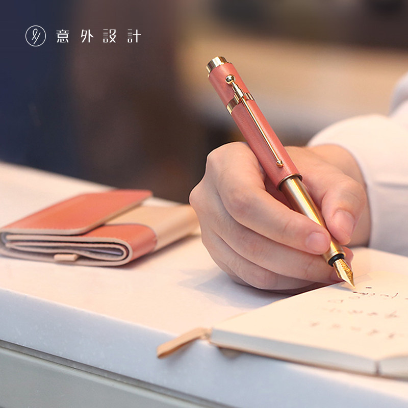 意外设计小时光礼盒创意生日礼物七夕情人节男友钢笔钢笔