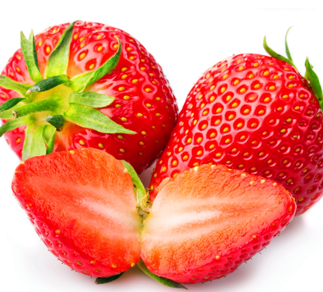 现摘四川红颜大草莓5斤3斤食用商用奶茶蛋糕新鲜水果冬天第一颗