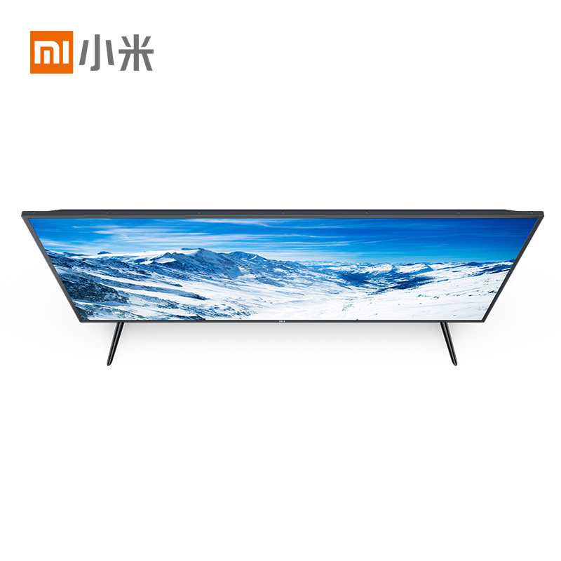 xiaomi小米电视4x43英寸高清智能语音网络液晶平板电视