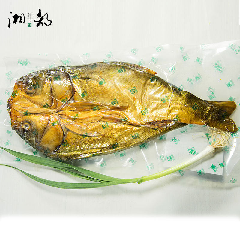 腊鱼新款旗舰店新鲜现做中国大陆农家自制下饭腌肉