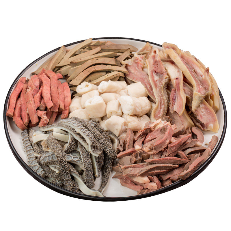 内蒙古特产羊杂2包阿牧正宗品牌生鲜杂碎新鲜生羊肉
