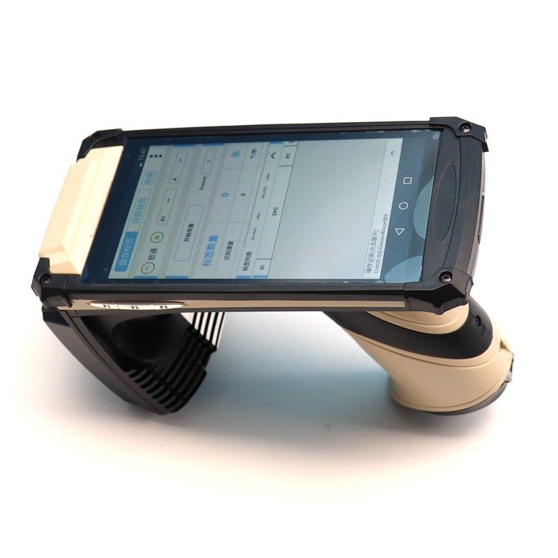 超高频rfid手持机移动仓库盘点智能终端安卓pda工业射频识别rfid