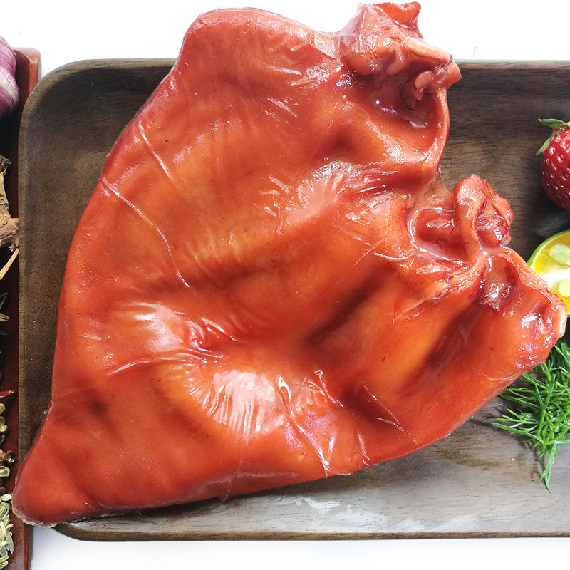 大红门香卤脆耳酱猪耳朵五香味小吃真空熟食卤味耳片特产老字号