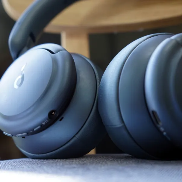 soundcore声阔lifeq35无线蓝牙耳机头戴降噪耳机anker游戏电竞头戴