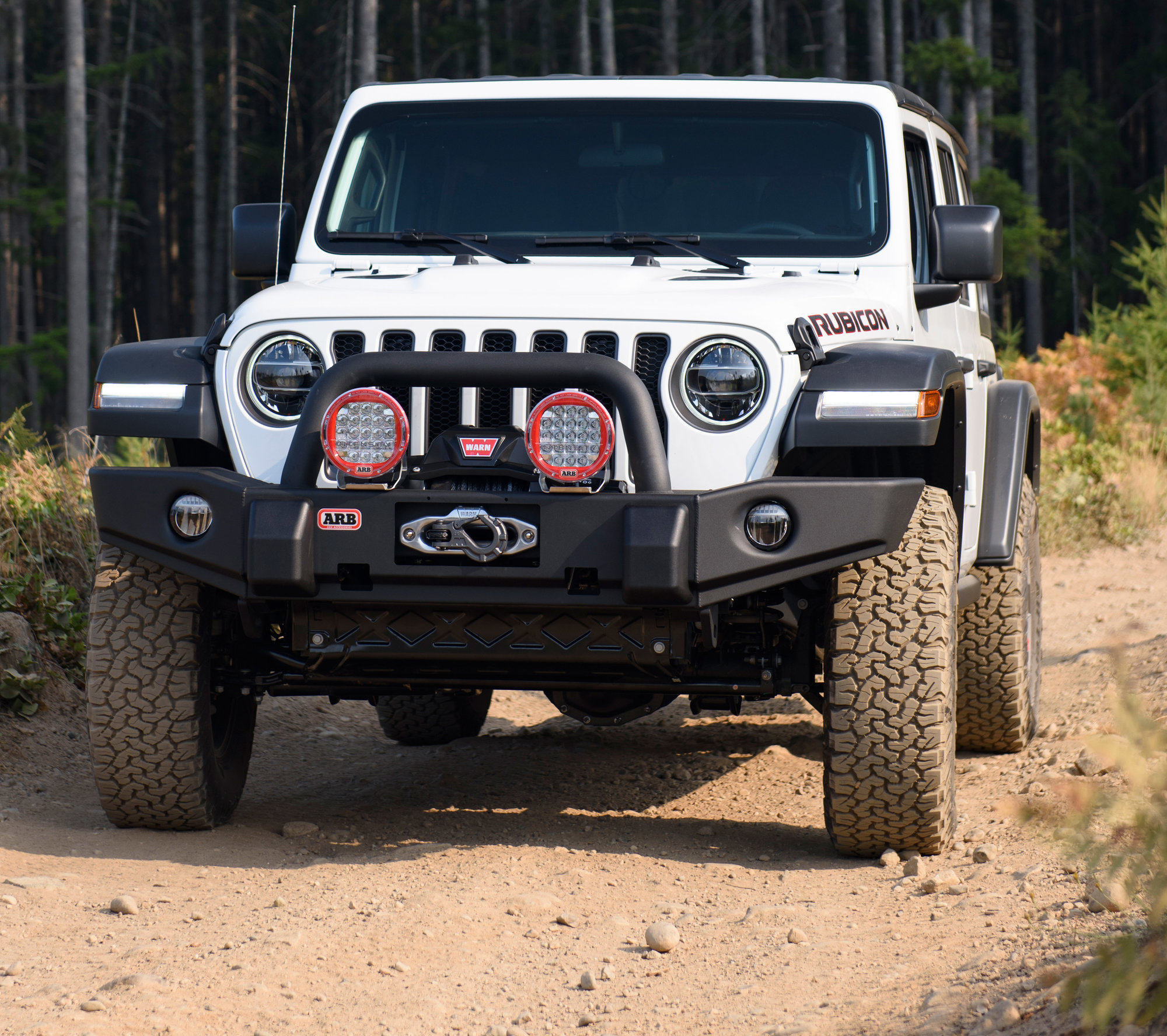 正品保证arb进口jl牧马牧马人人前杠前保险杠全车改装套件