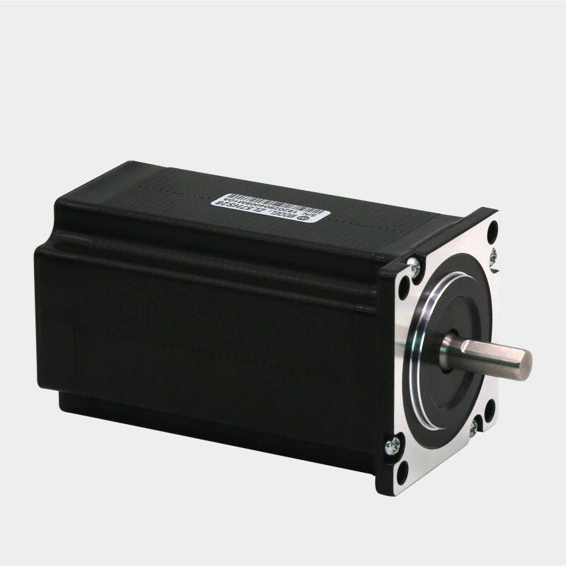 电机中菱两相步进套装扭矩3nm驱动器dm5042双轴步进电机