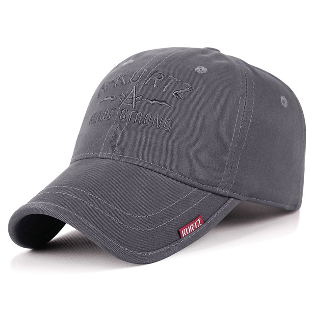 Hats men's autumn baseball cap outdoor sports four seasons cap Korean fashion casual sun hat Hats men's autumn baseball cap outdoor sports four seasons cap Korean fashion casual sun hat