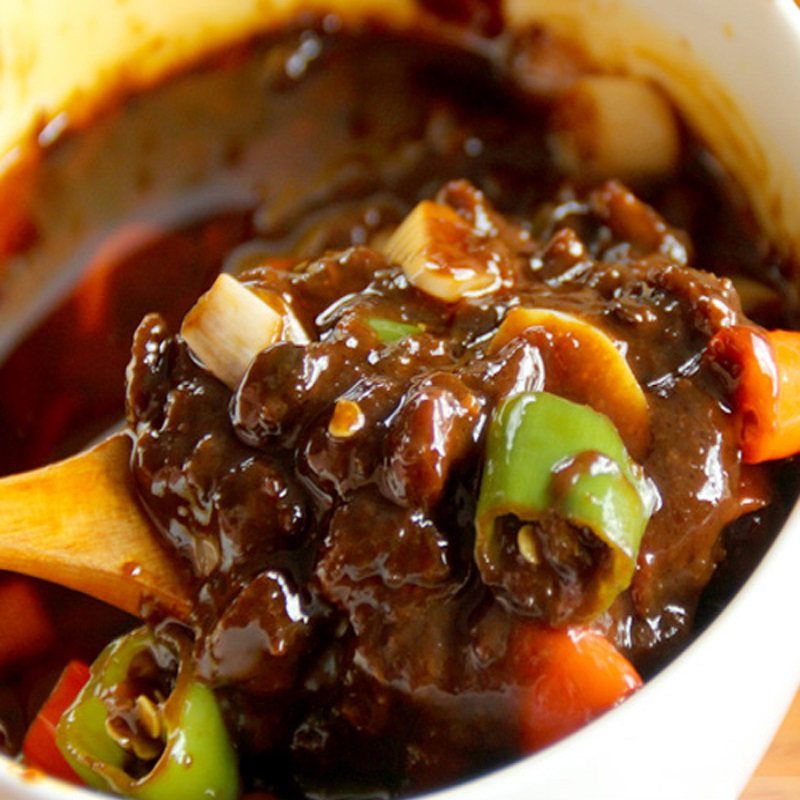 西瓜豆酱现炸山东特产黄豆酱安徽酱豆手工河南豆瓣酱