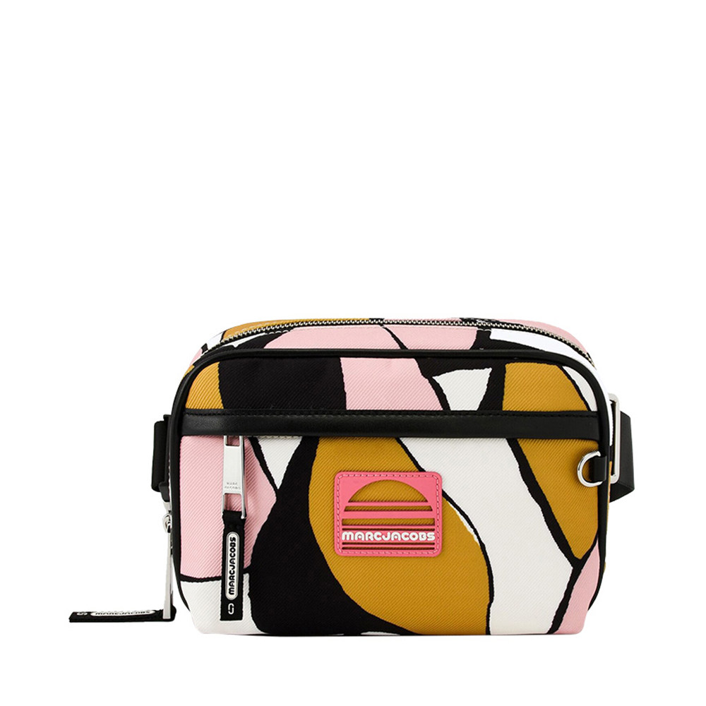 marcjacobs莫杰mj女包特价清仓花色运动腰包女士包袋