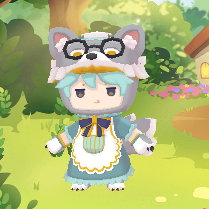 迷你世界皮肤永久币星百科激活码卡慕斯梦歌游戏实物周边