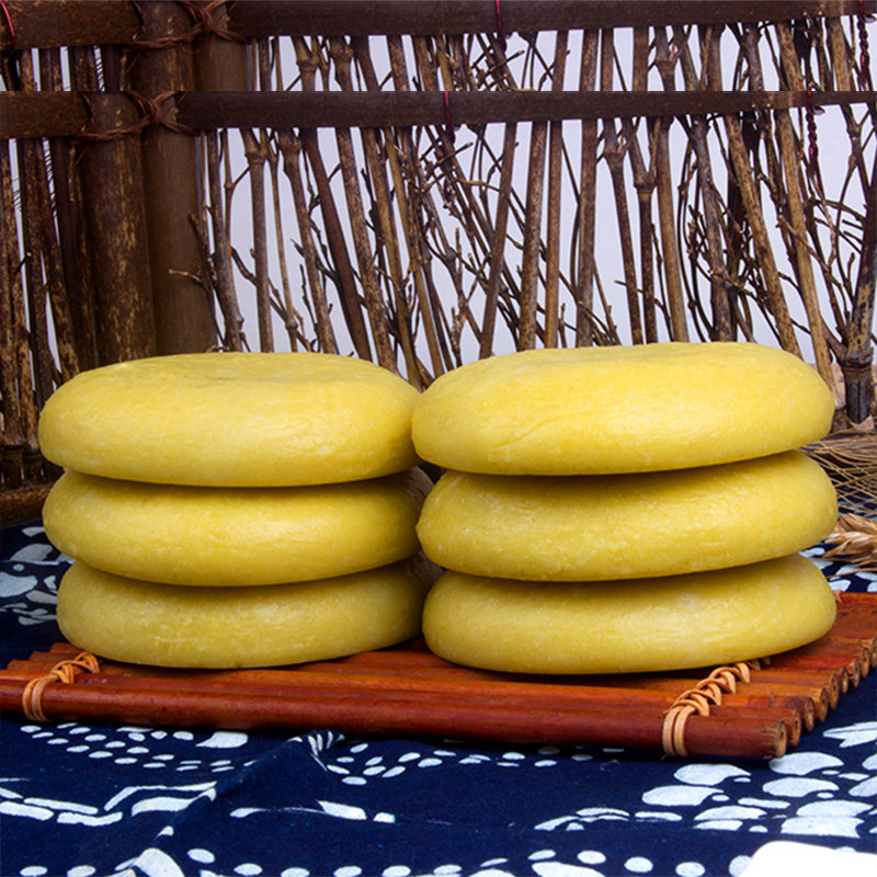 黔甲贞品 贵州兴义特产 贞丰糍粑农家手工纯糯米湖南高粱糍粑年糕