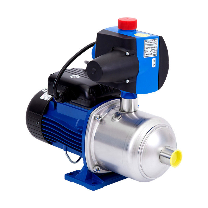 赛莱xylem原装进口全自动不锈钢增压家用自来水热水器离心泵水泵