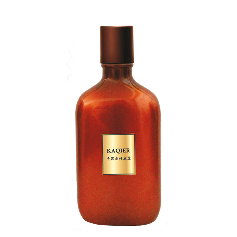 健发元洗发水卡淇尔健发原去止痒深层清洁清爽硅油洗发水