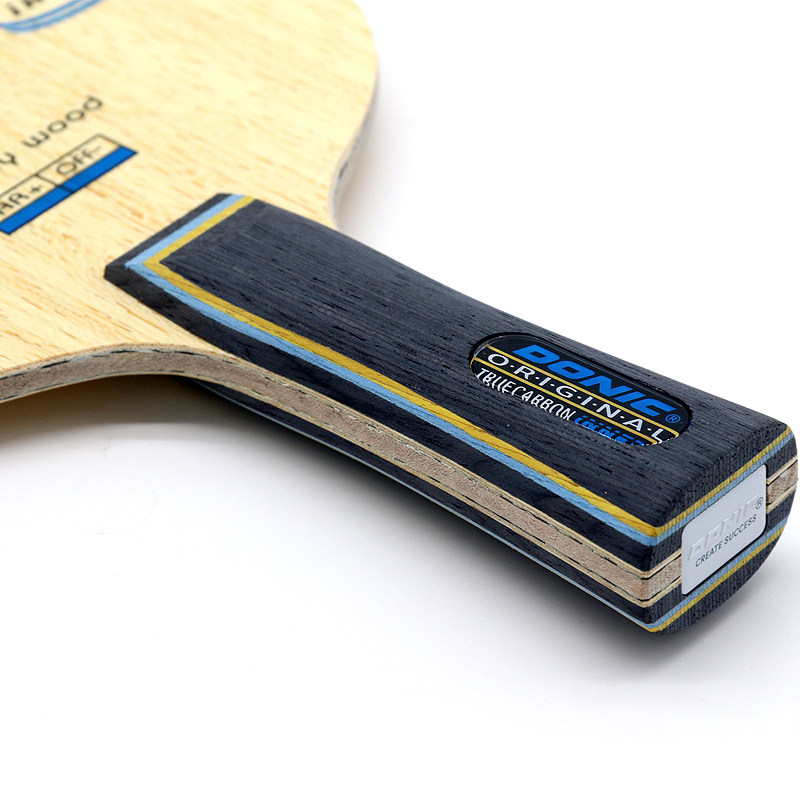 多尼克donic真碳内能内置纤维专业乒乓球底板球拍乒乓底板