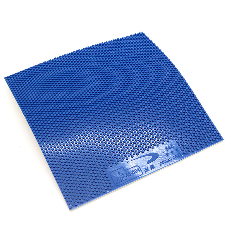 正胶精英李哥推荐流星彩色乒乓球拍蓝色颗粒胶皮乒乓套胶