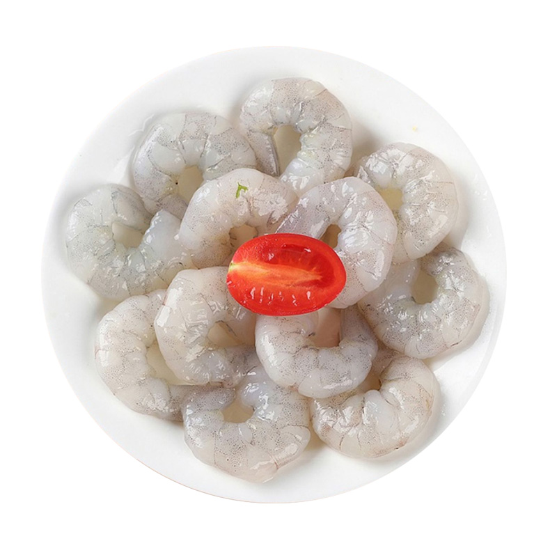 國溢雙湖 湛江產(chǎn)翡翠大蝦仁 凈重114g*9件