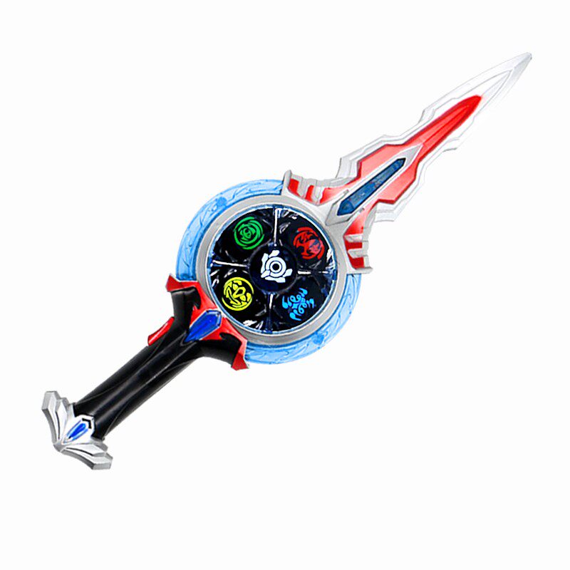 欧布之环感应圣剑玩具黑暗变身圆环原生软胶奥特曼玩具专区