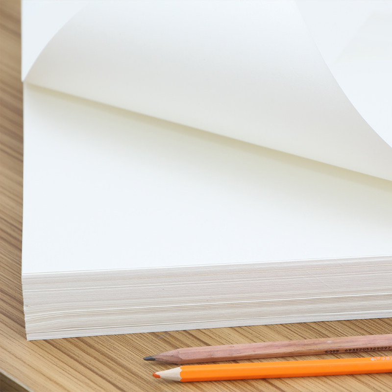 a3素描纸画纸绘画纸100张